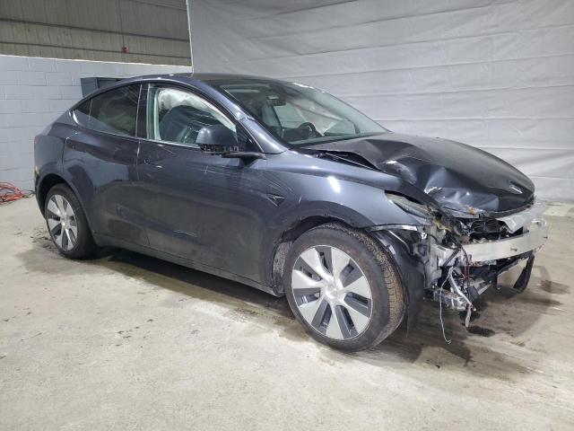 TESLA MODEL Y 2024 Gray