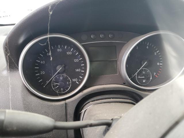 2007 MERCEDES-BENZ ML 350