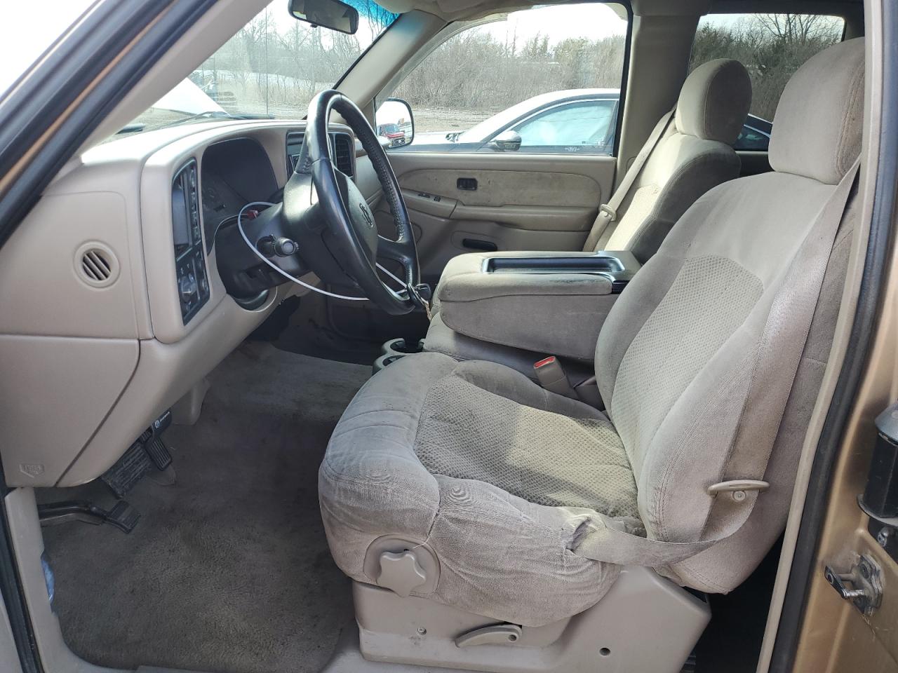2001 Chevrolet Silverado - Image 7