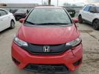 2017 Honda Fit Lx للبيع في Kansas City، KS - Rear End