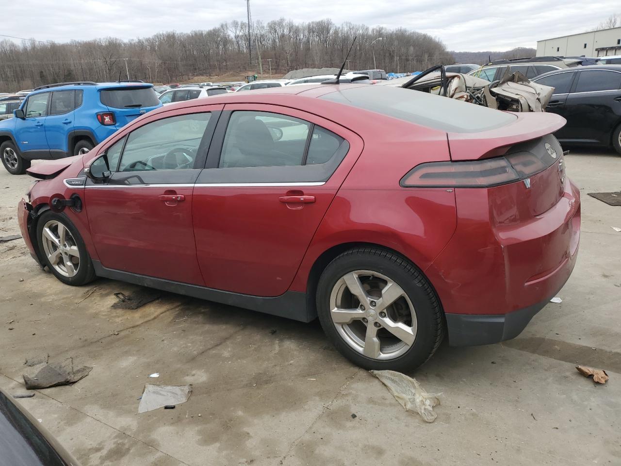2013 Chevrolet Volt - Image 2