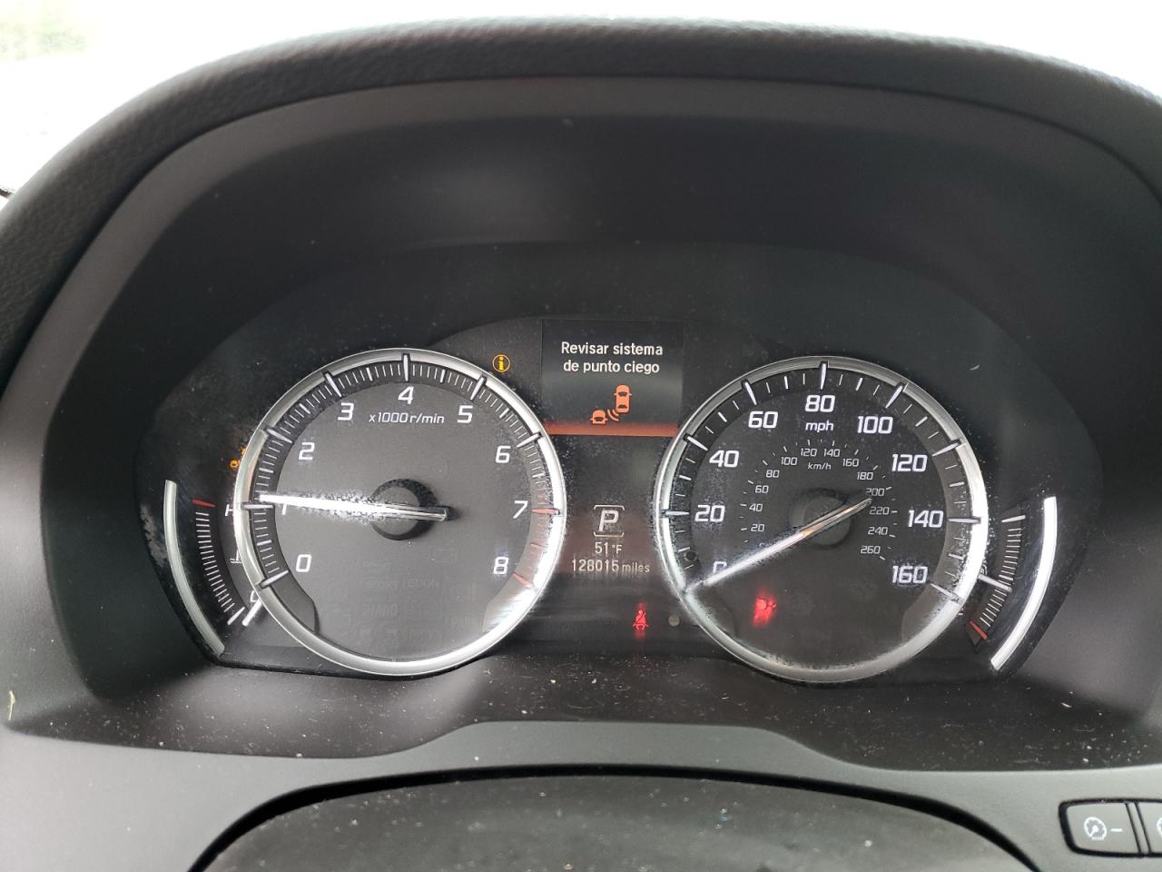 2015 Acura MDX - Image 9