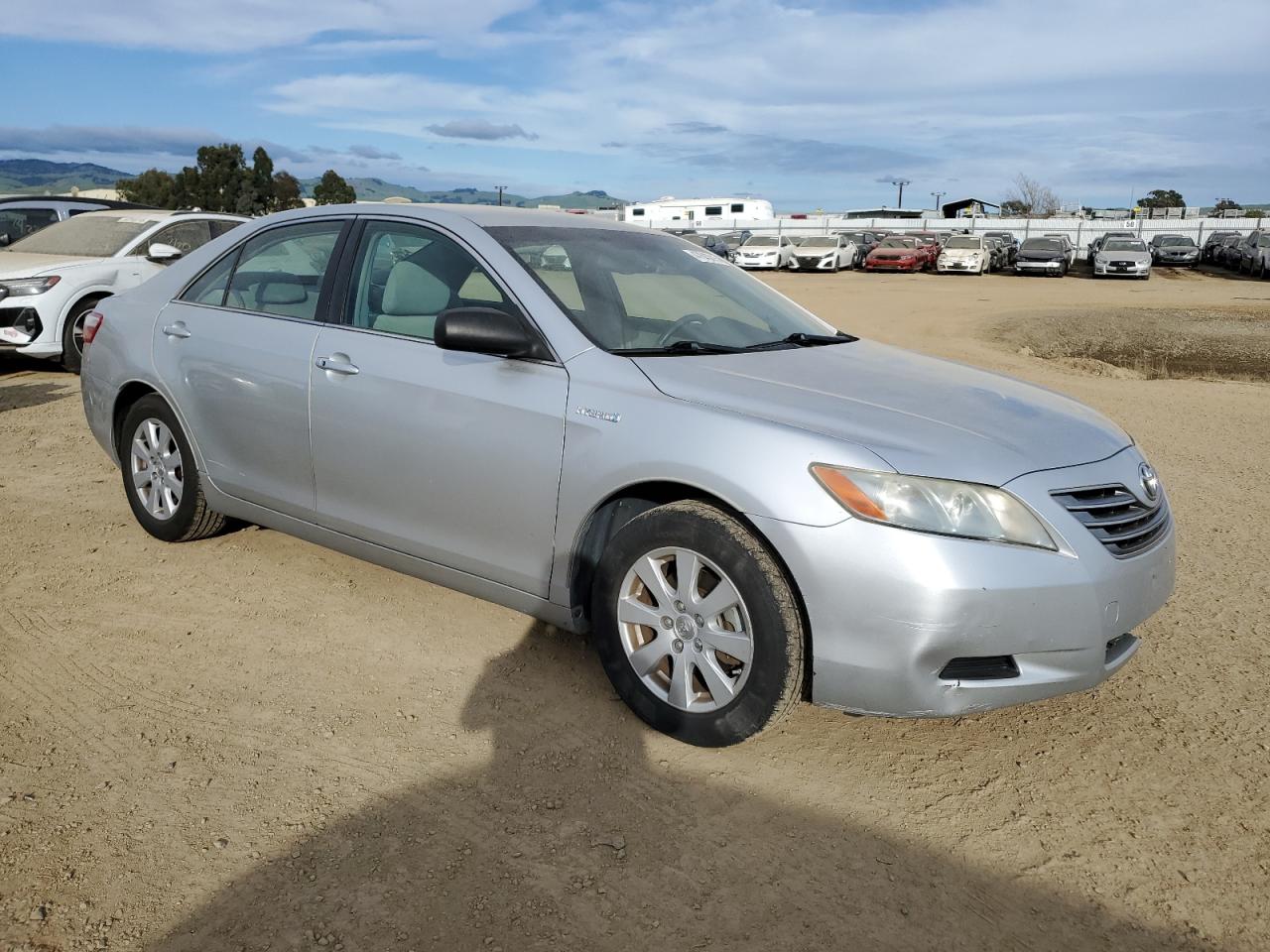 2007 Toyota Camry - Image 4