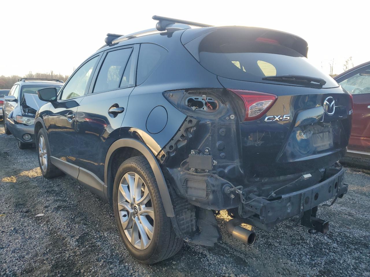 2015 Mazda CX-5 - Image 2