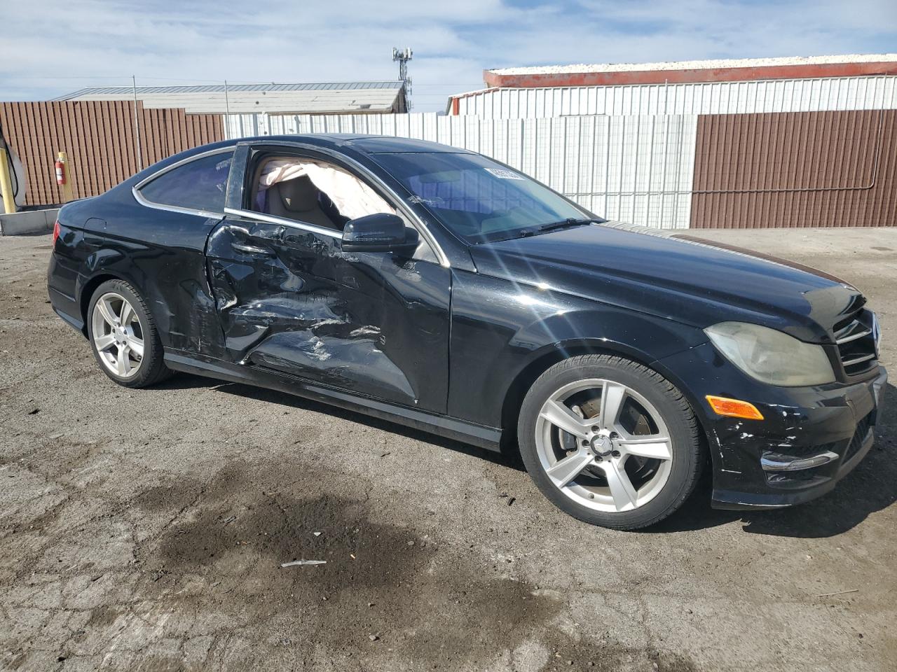 2014 Mercedes-Benz C-klasse - Image 4
