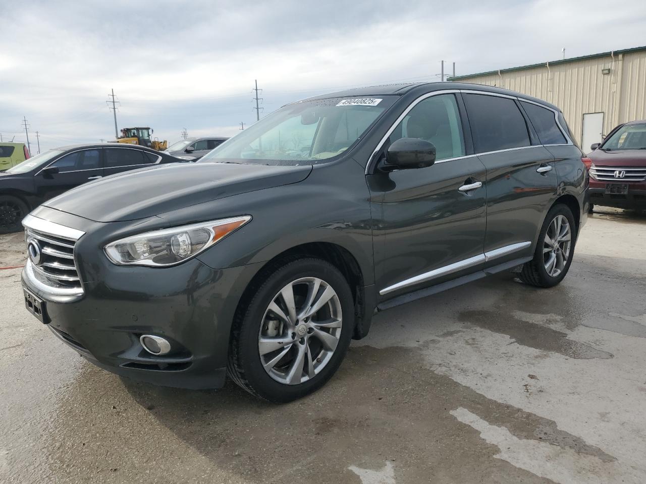 2013 Infiniti JX - Image 1