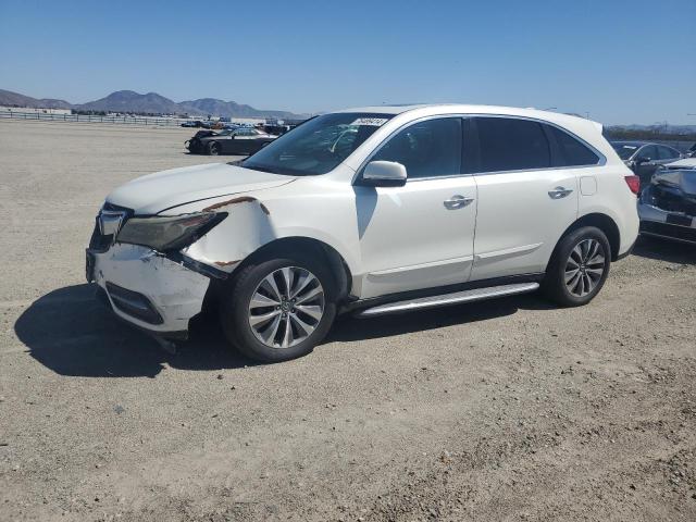 2014 Acura Mdx Technology