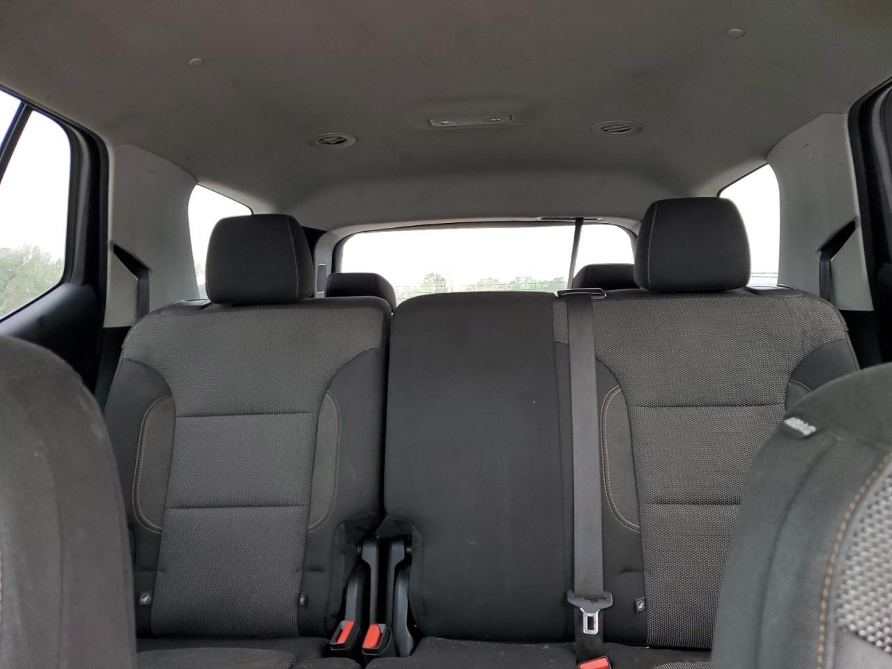 1GNERFKWXKJ148421 2019 Chevrolet Traverse Ls