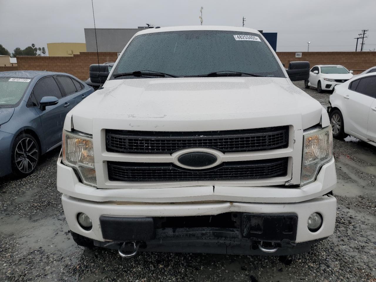 2012 Ford F-150 - Image 5