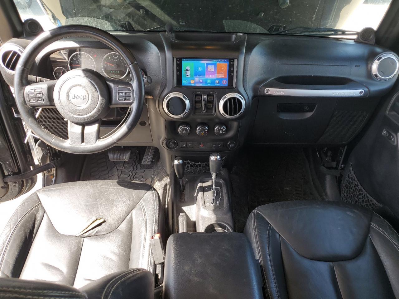 2014 Jeep Wrangler - Image 8