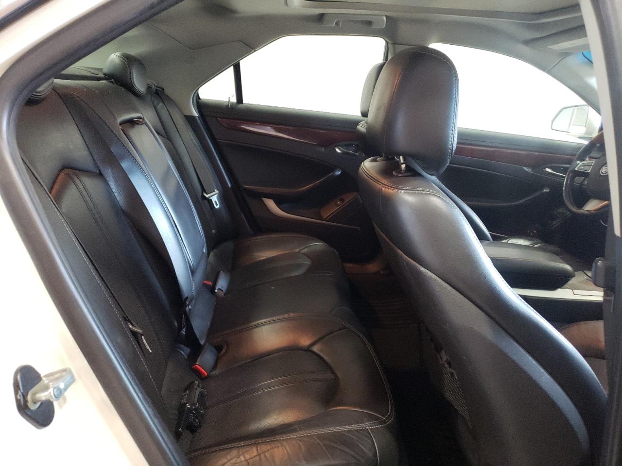 2012 Cadillac CTS - Image 11