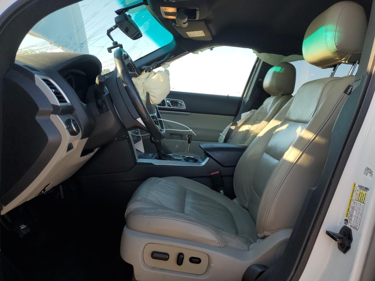 2014 Ford Explorer - Image 7