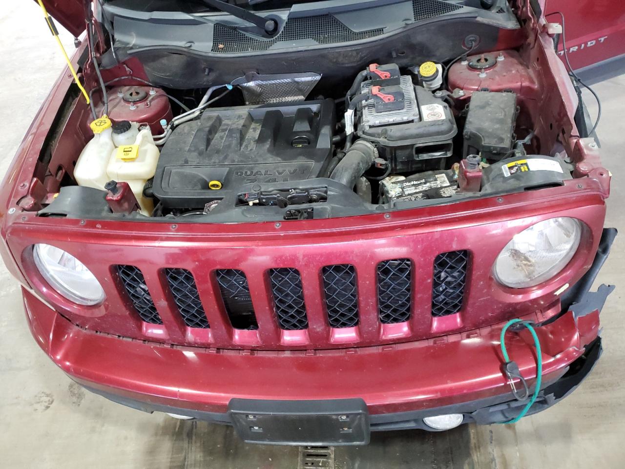 2017 Jeep Liberty (Patriot) - Image 12