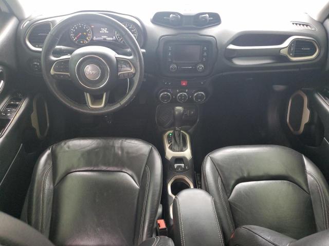  JEEP RENEGADE 2016 Белы