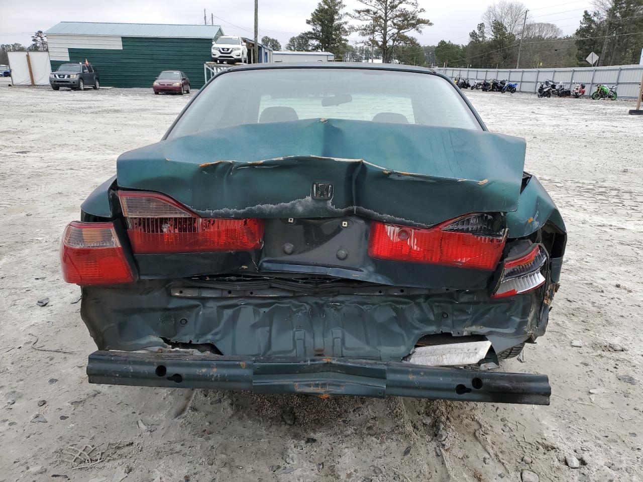 1998 Honda Accord - Image 6