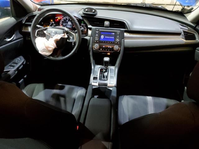  HONDA CIVIC 2017 Granatowy