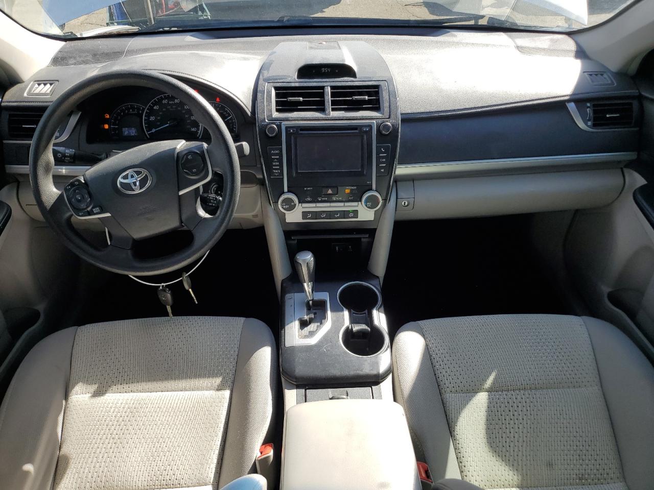 2012 Toyota Camry - Image 8