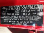 2014 Kia Rio Lx на продаже в Sandston, VA - Front End