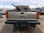 2002 Gmc Sierra K1500 Heavy Duty zu verkaufen in Albuquerque, NM - Rollover