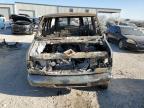 2007 Ford Econoline E350 Super Duty Wagon за продажба в Kansas City, KS - Burn