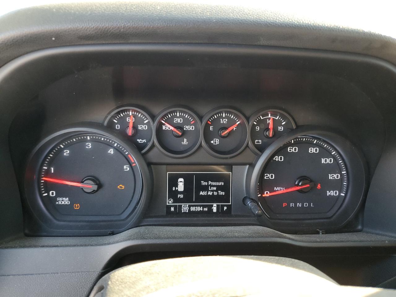 2020 Chevrolet Silverado K2500 Heavy Duty VIN: 1GC1YLEY0LF175685 Lot: 48863325