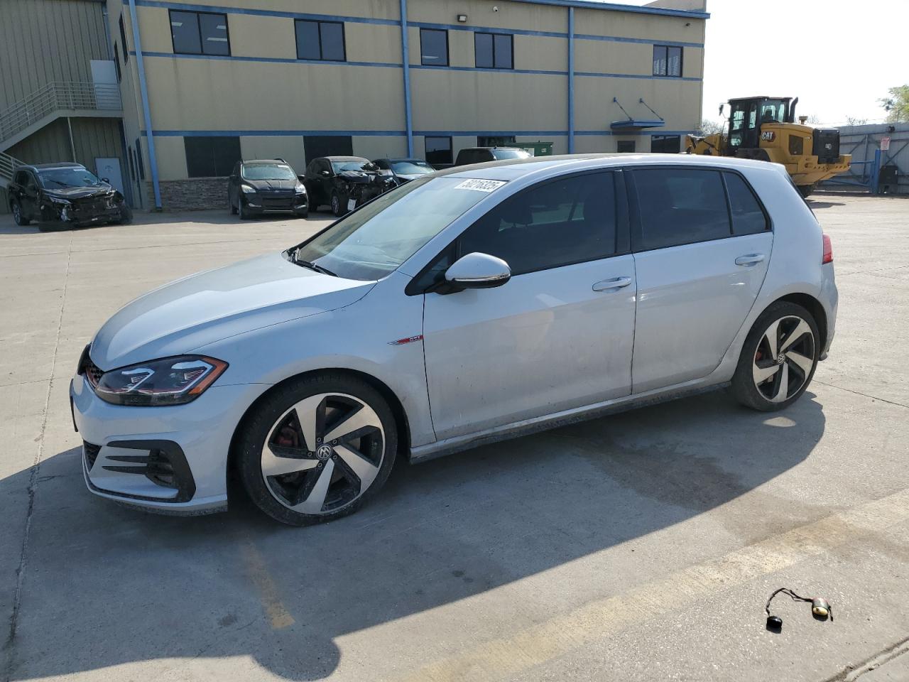 2020 Volkswagen Gti S for Sale in Wilmer, TX - Mechanical