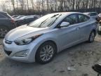 2015 Hyundai Elantra Se for Sale in Waldorf, MD - Minor Dent/Scratches