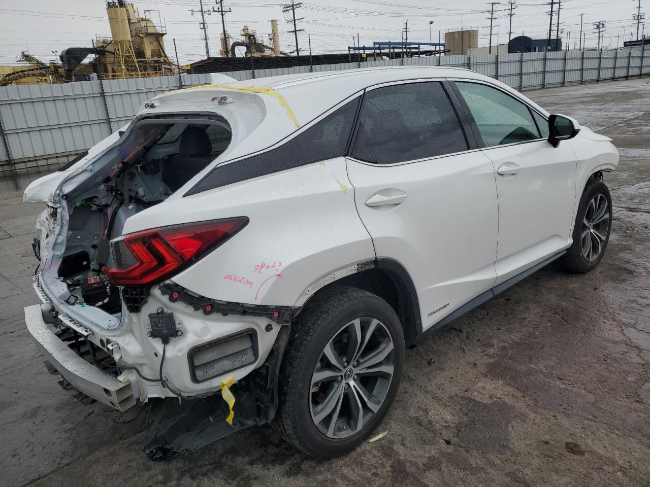 2020 Lexus RX - Image 3
