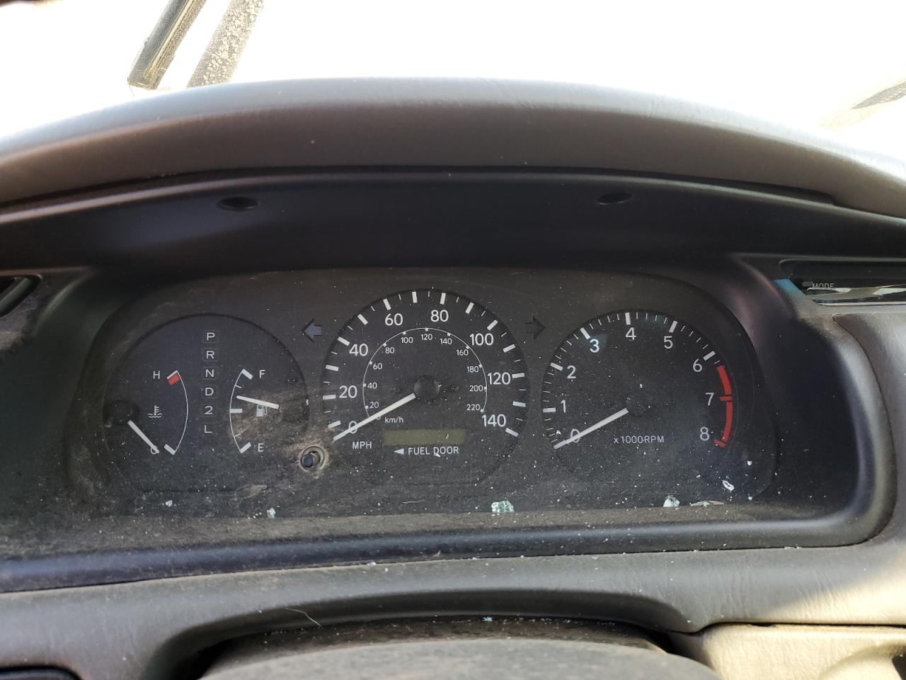 2001 Toyota Camry - Image 9
