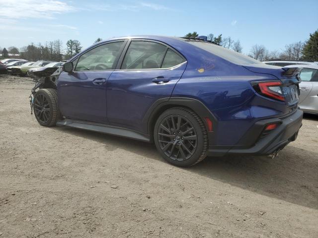  SUBARU WRX 2023 Blue