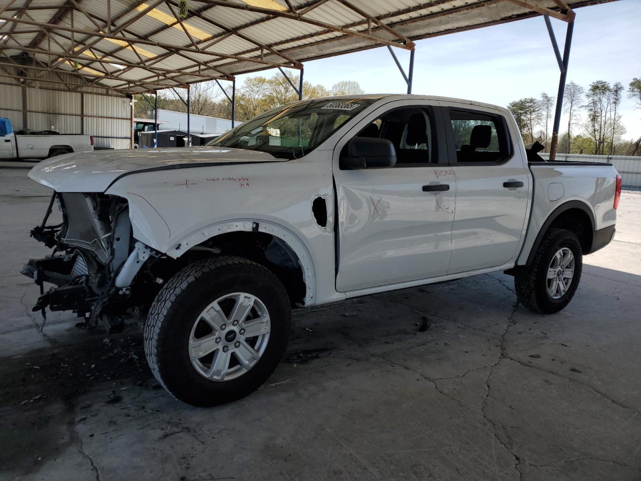 2024 Ford Ranger Xl for Sale in Cartersville, GA - Front End