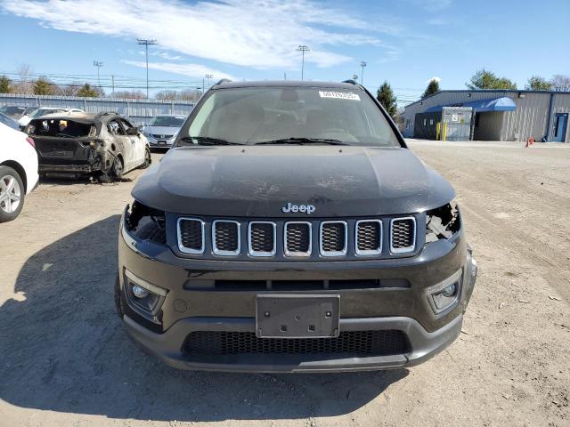  JEEP COMPASS 2018 Black