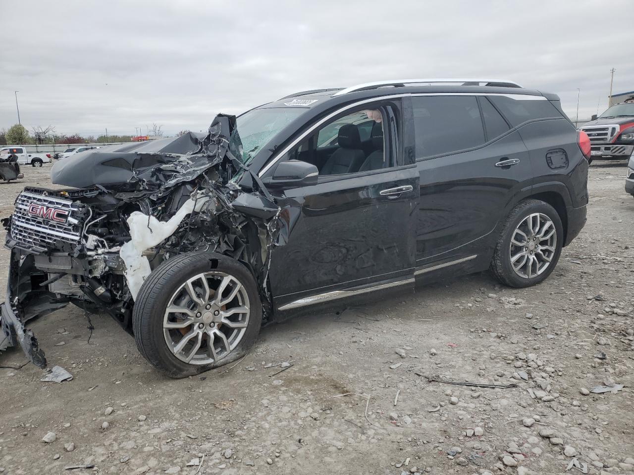 2024 Gmc Terrain Denali for Sale in Cahokia Heights, IL - Front End