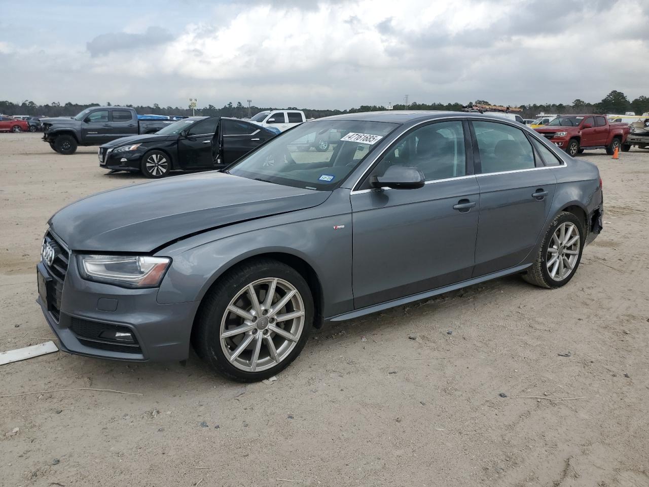2015 Audi A4 - Image 1