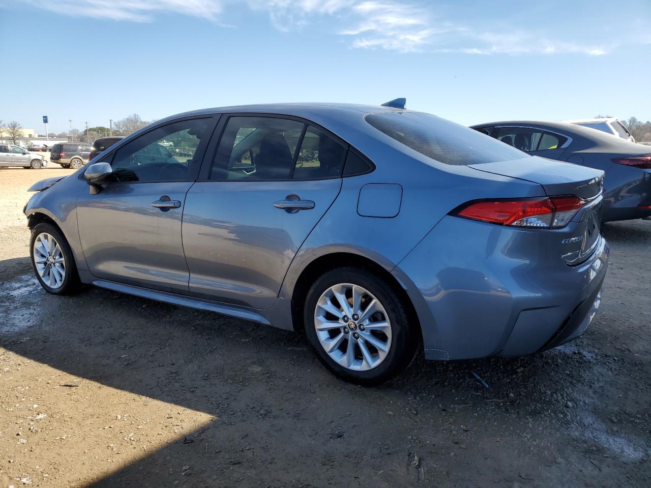 2021 Toyota Corolla - Image 2