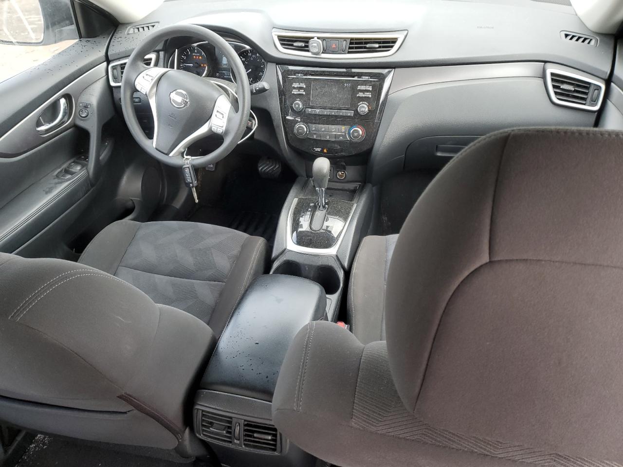 2016 Nissan Rogue - Image 8