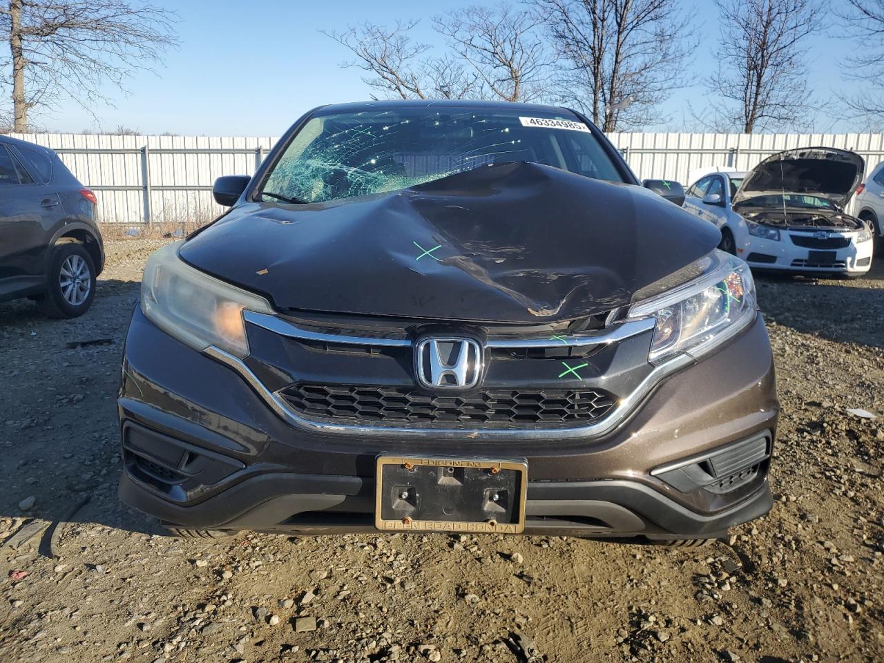 2015 Honda CR-V - Image 5