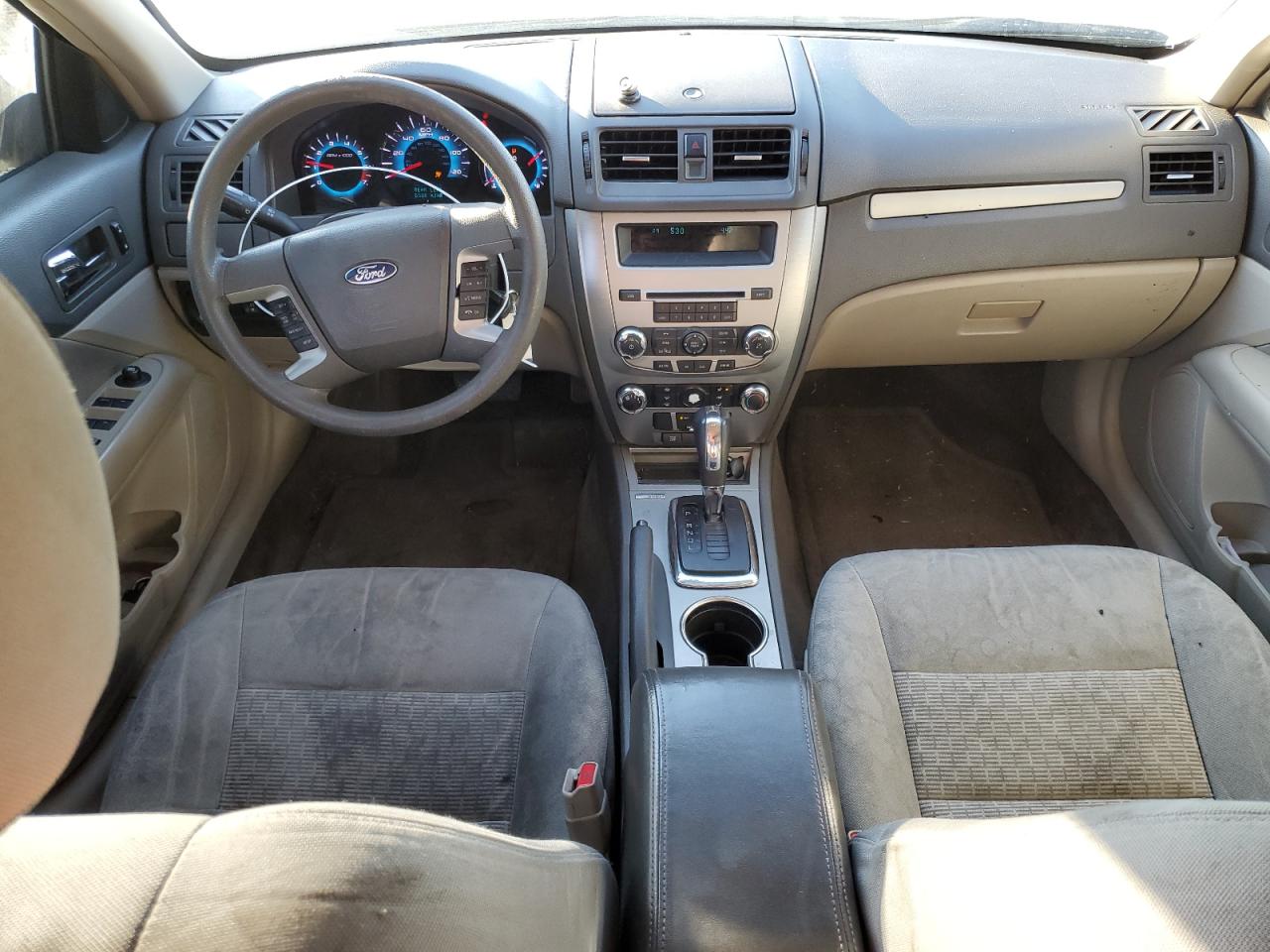 2012 Ford Fusion - Image 8
