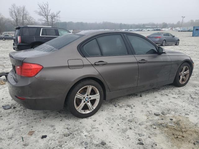 Седаны BMW 3 SERIES 2013 Серый