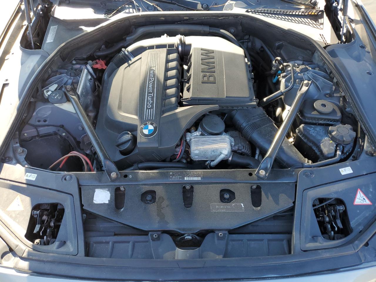 2011 BMW 5er - Image 11