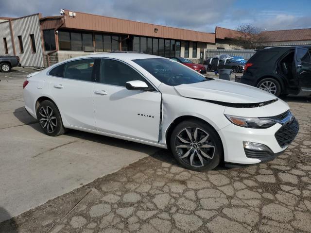  CHEVROLET MALIBU 2024 Biały