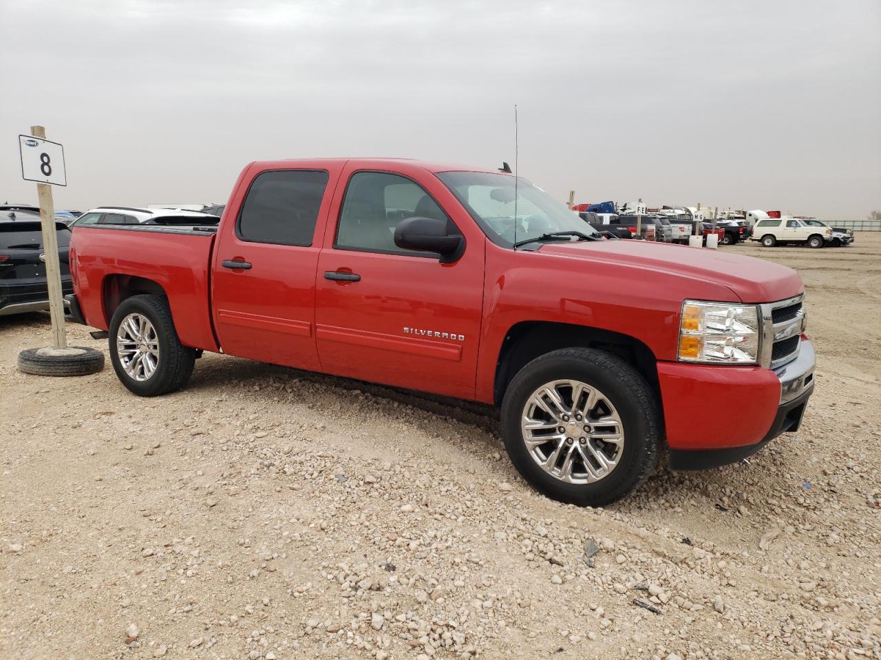 2009 Chevrolet Silverado - Image 4