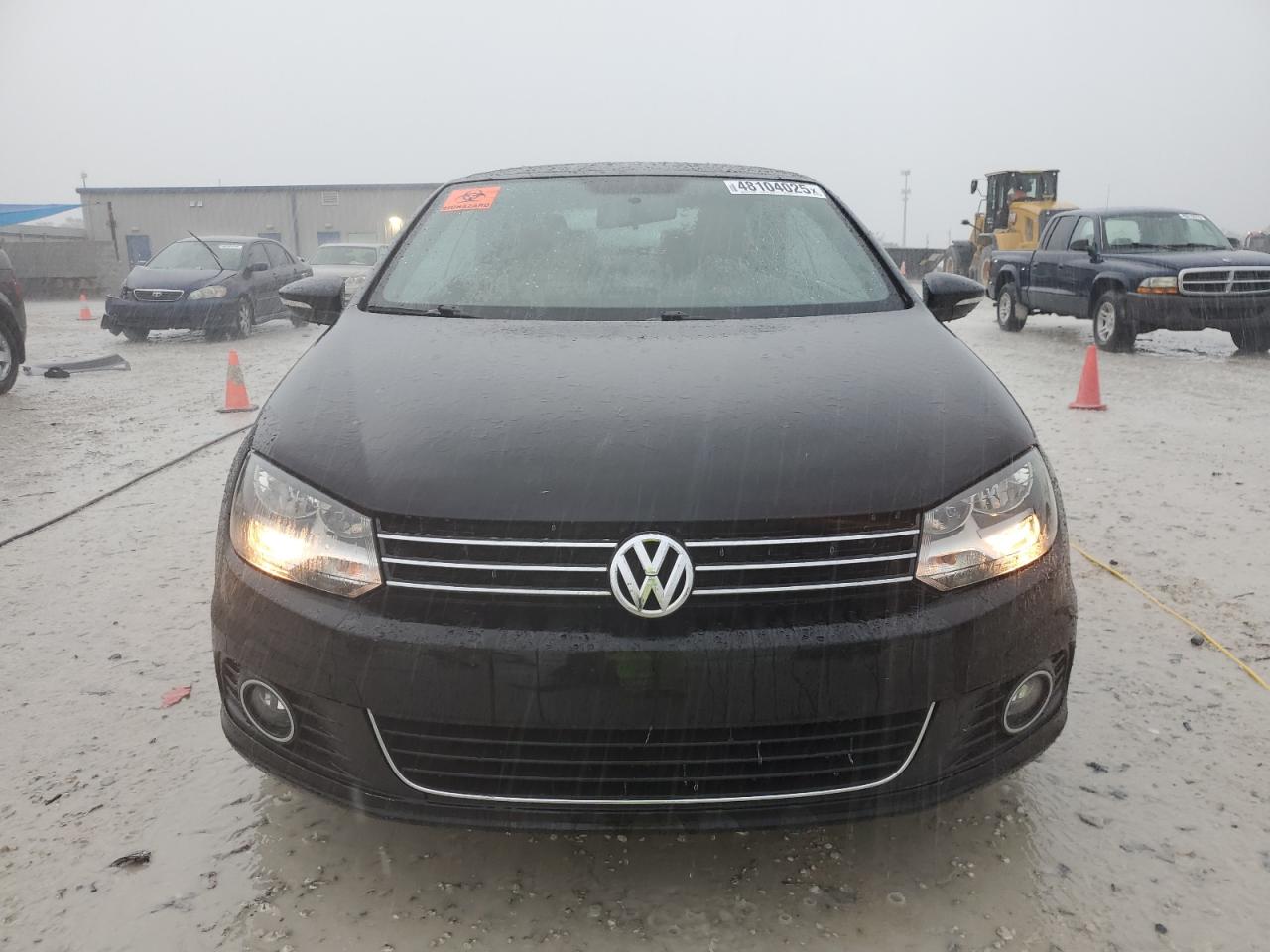 2016 Volkswagen Eos - Image 5