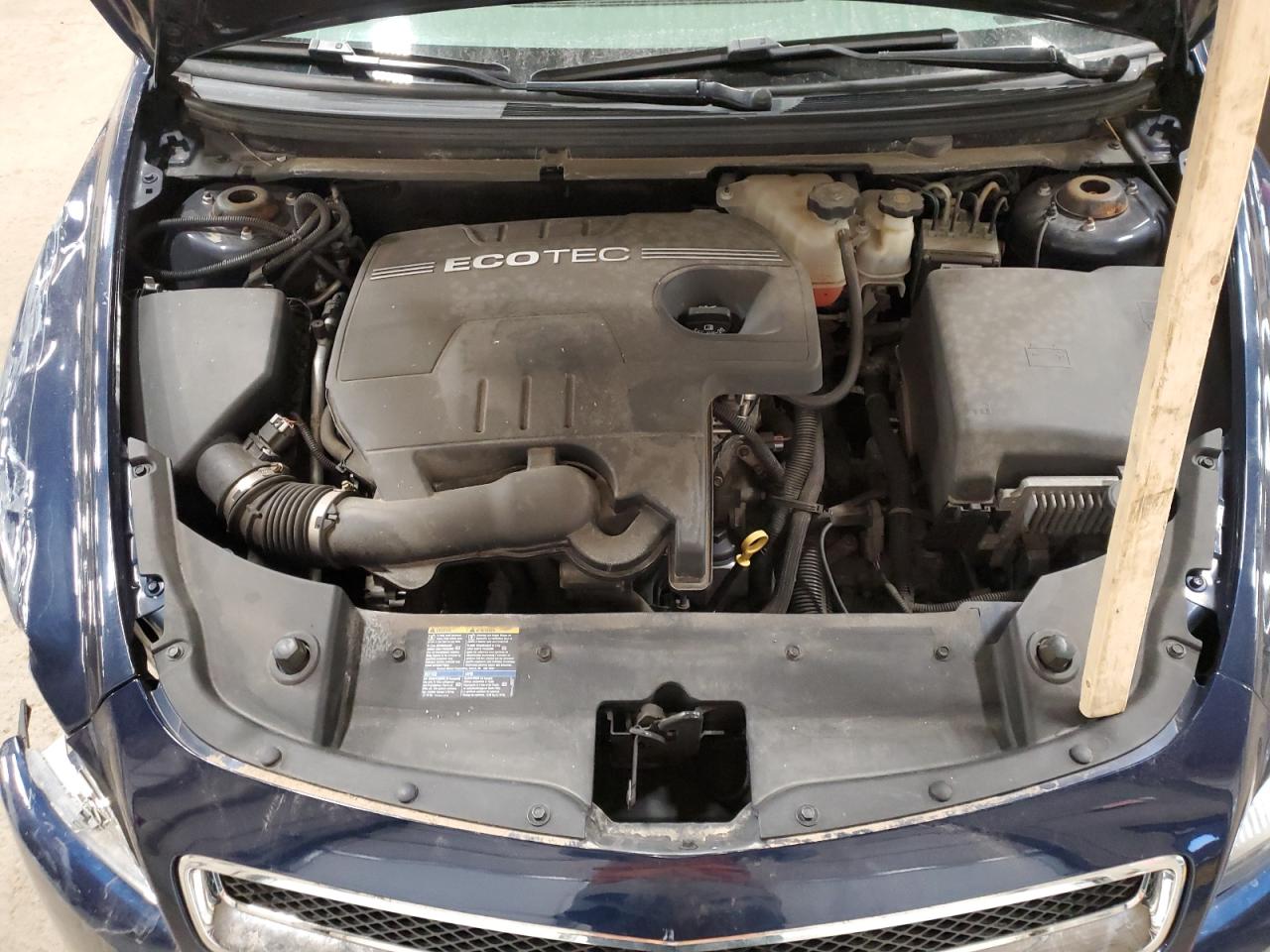 2009 Chevrolet Malibu - Image 11