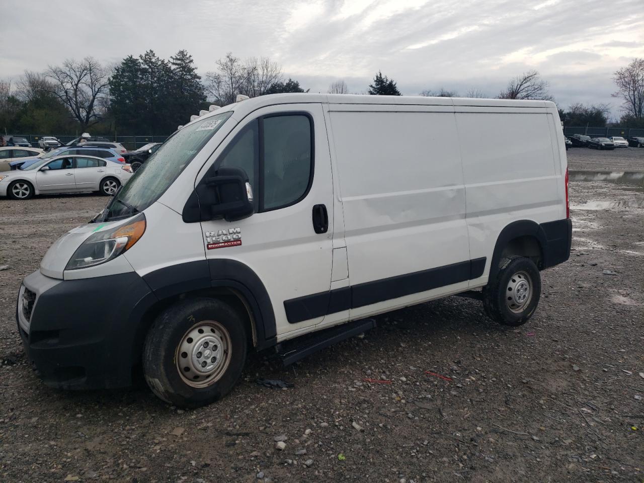 2020 Ram Promaster 1500 1500 Standard en Venta en Madisonville, TN - All Over