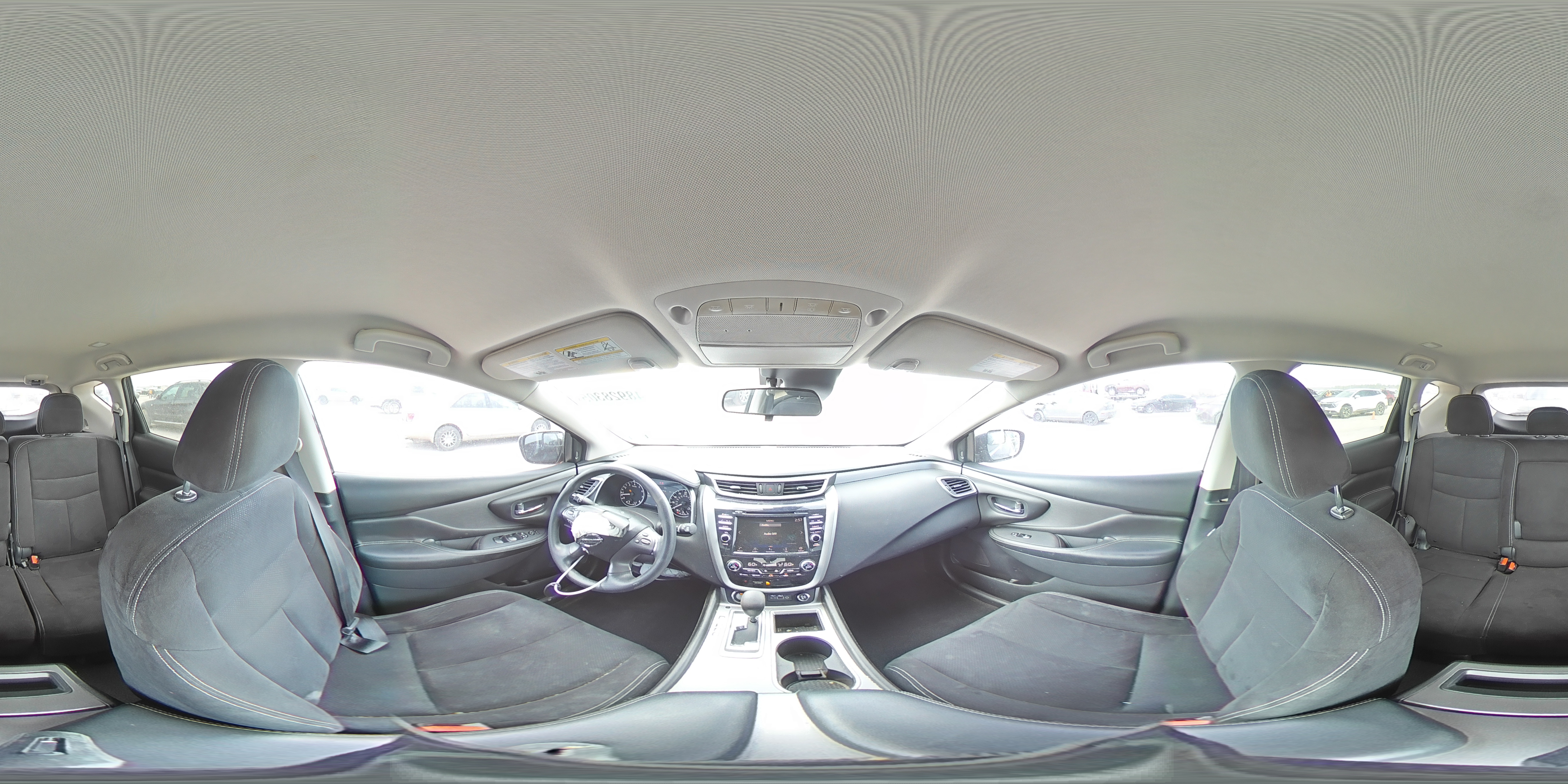 2020 Nissan Murano - Image 13
