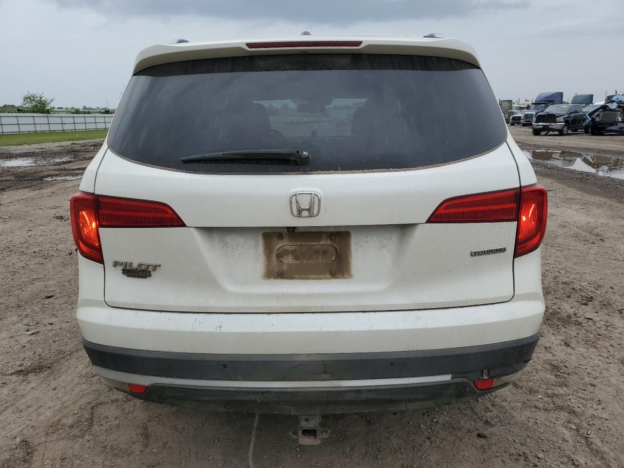5FNYF5H96GB011534 HONDA PILOT 2016