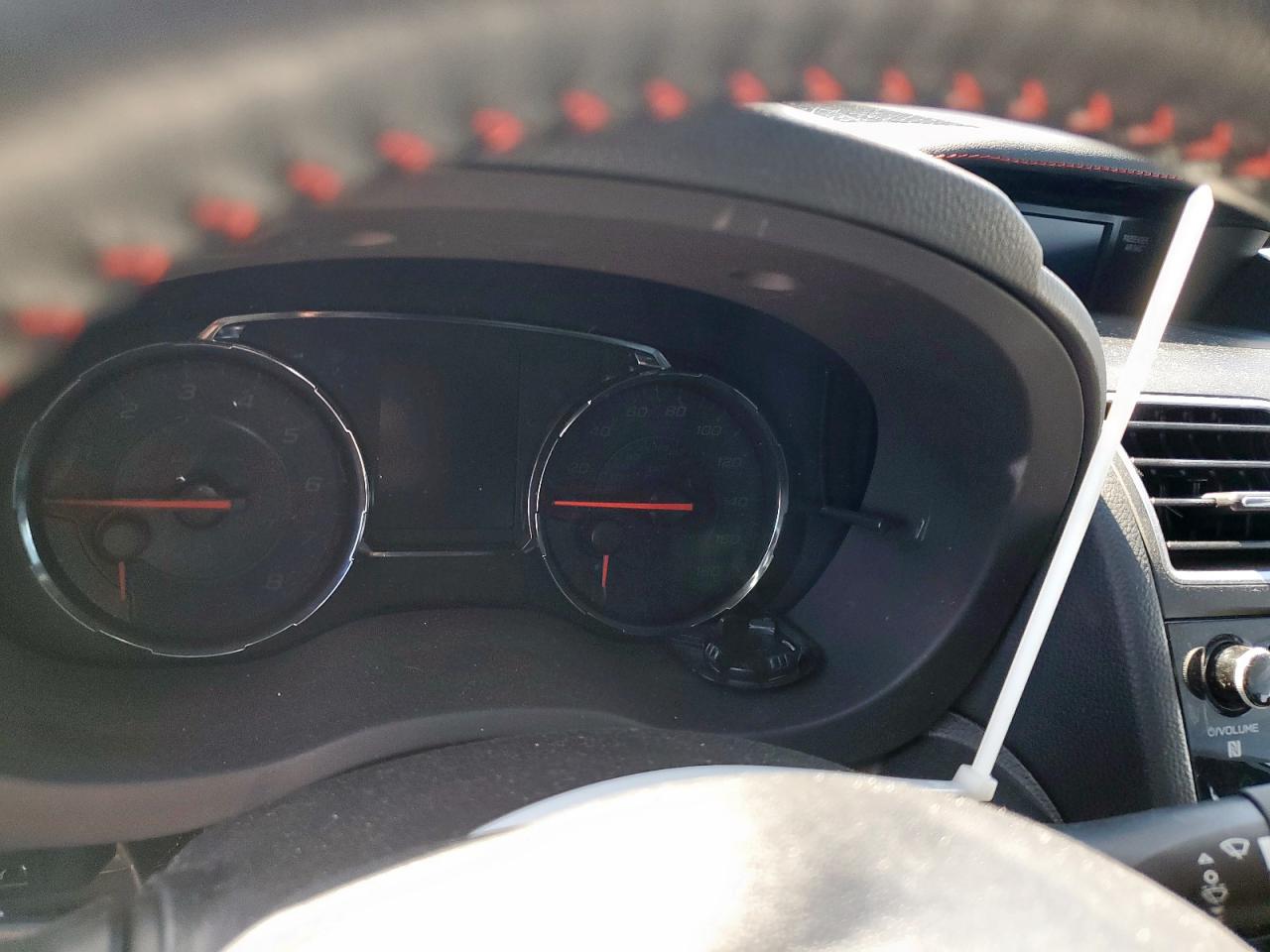 2021 Subaru WRX - Image 9
