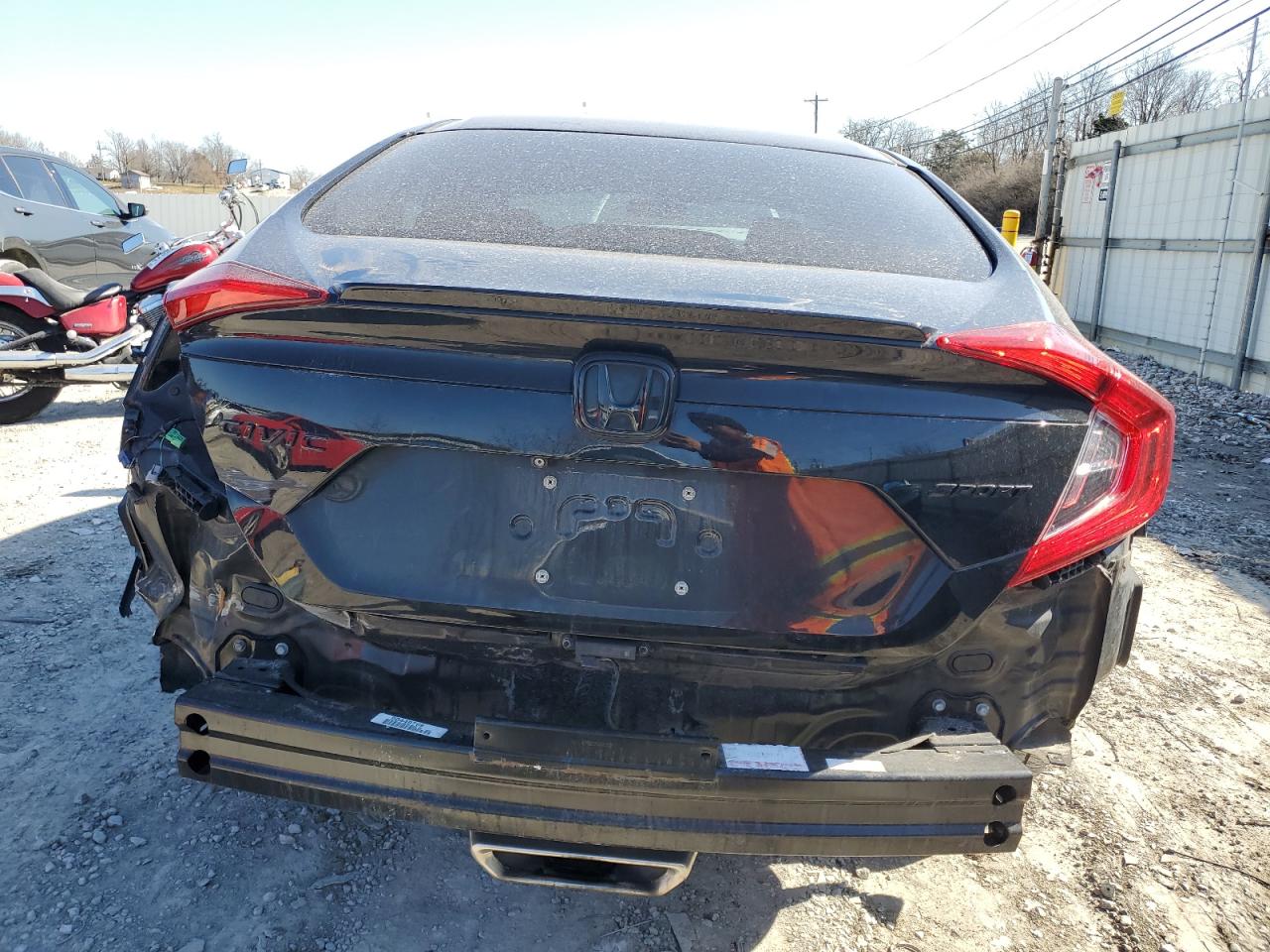 2021 Honda Civic - Image 6