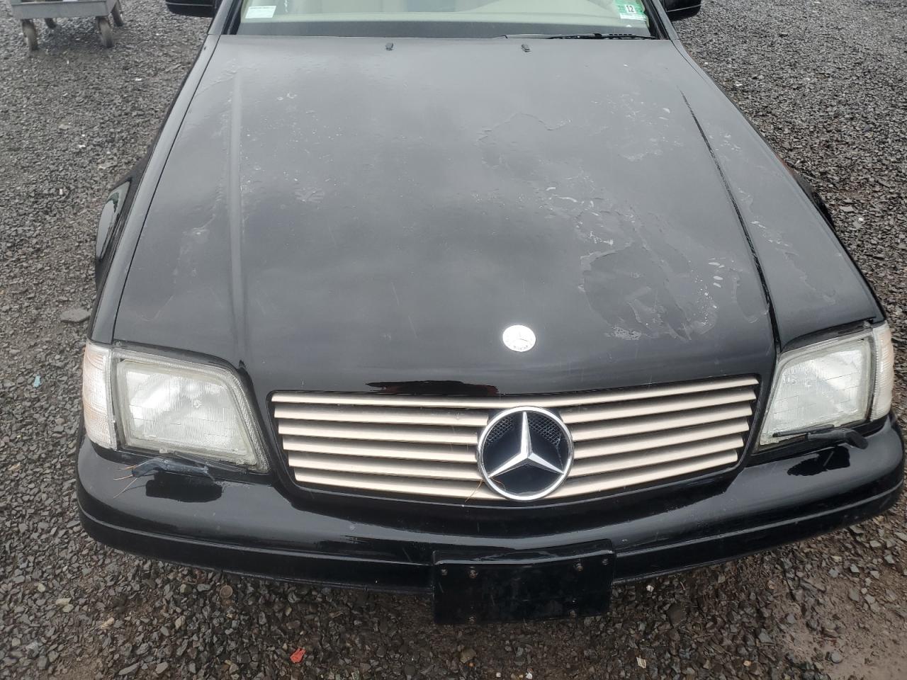 1998 Mercedes-Benz SL-klasse - Image 11
